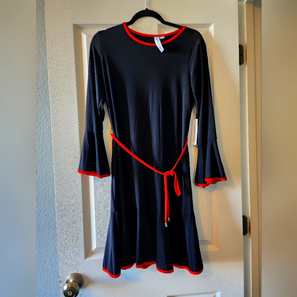 Retro, Never Worn Emma & Michele Casual Dress